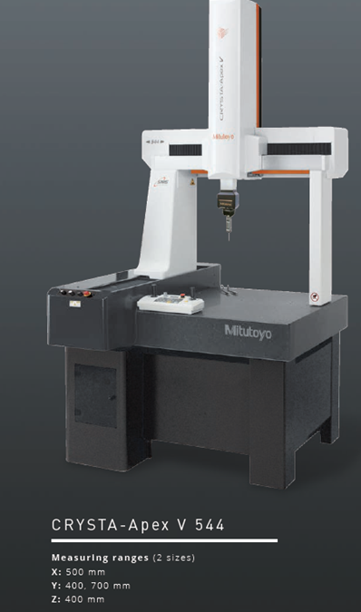 Keyence high-precision image dimension measurement system