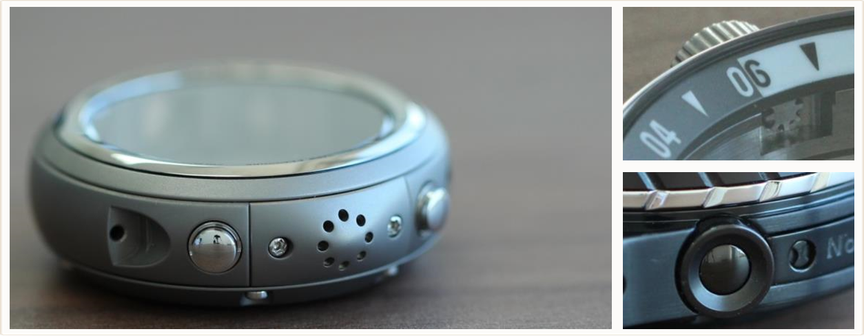 Watch craftsmanship